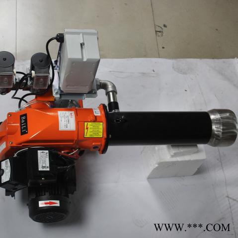 柏力30万大卡天然气燃烧机液化气燃烧 锅炉燃烧机 双段火比调试高配版 压铸厂熔炼炉 电镀厂加热炉 烘干线 工业锅炉燃烧图5