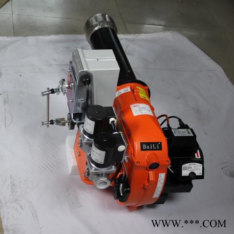 柏力30万大卡天然气燃烧机液化气燃烧 锅炉燃烧机 双段火比调试高配版 压铸厂熔炼炉 电镀厂加热炉 烘干线 工业锅炉燃烧图4