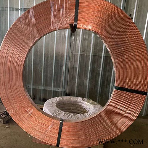 铜包钢扁钢 镀铜扁钢 铜覆钢扁钢 连续电镀镀铜扁钢 连铸铜覆钢扁钢 铜包钢扁钢价格-铜包钢圆线厂家镀铜包钢铜覆钢圆线图8