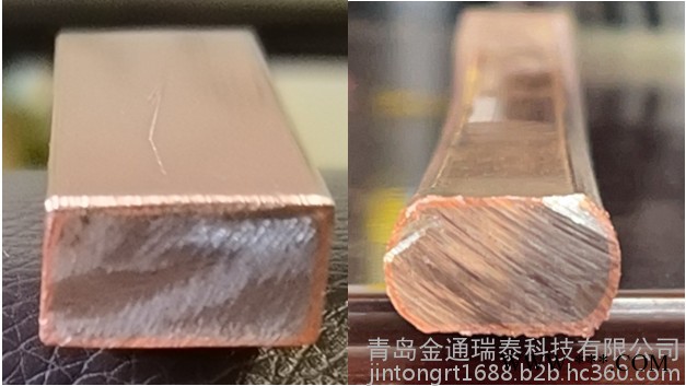 铜包钢扁钢 镀铜扁钢 铜覆钢扁钢 连续电镀镀铜扁钢 连铸铜覆钢扁钢 铜包钢扁钢价格-铜包钢圆线厂家镀铜包钢铜覆钢圆线图6