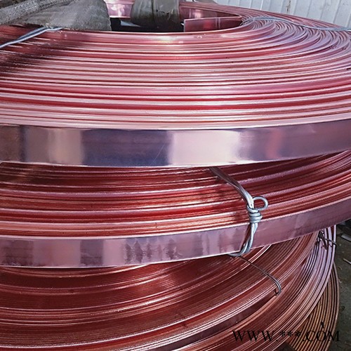 铜包钢扁钢 镀铜扁钢 铜覆钢扁钢 连续电镀镀铜扁钢 连铸铜覆钢扁钢 铜包钢扁钢价格-铜包钢圆线厂家镀铜包钢铜覆钢圆线图7