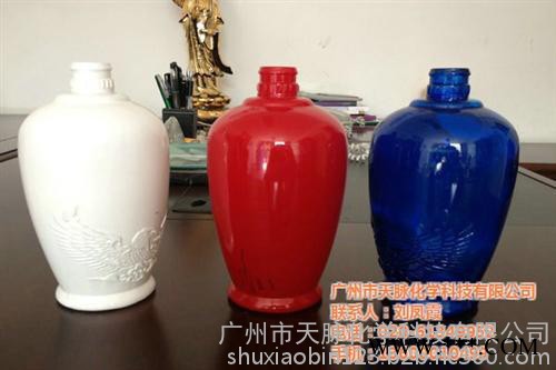 水性环保玻璃漆适用于玻璃材料表面涂装，玻璃化妆品瓶、玻璃酒瓶、玻璃电镀、玻璃灯饰、玻璃反射灯泡、茶具玻璃及其它玻璃产品涂图2