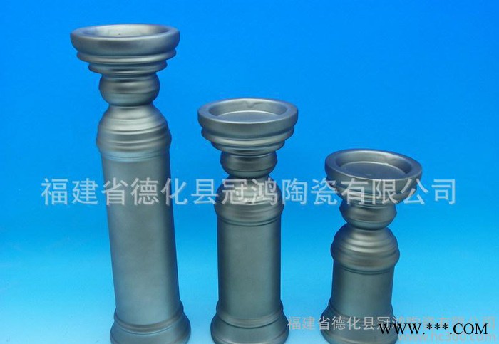 陶瓷电镀产品-家居摆件-陶瓷电镀动物-陶瓷电镀花瓶图3