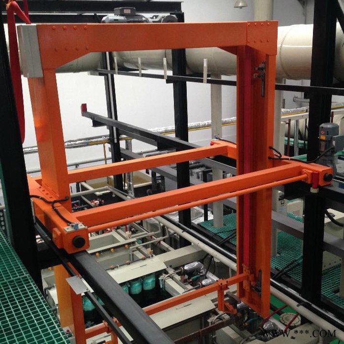 供应智森ABS智能电镀设备 电镀自动线  凹版电镀机图2