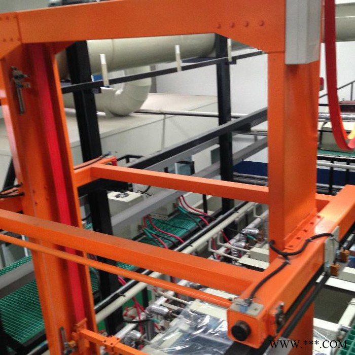 供应智森ABS智能电镀设备 电镀自动线  凹版电镀机图3