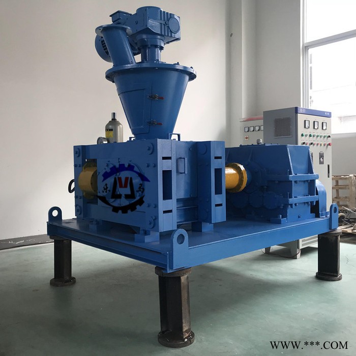 乐马240型 氧化铝造粒机 氧化铝干法挤压造粒机图8