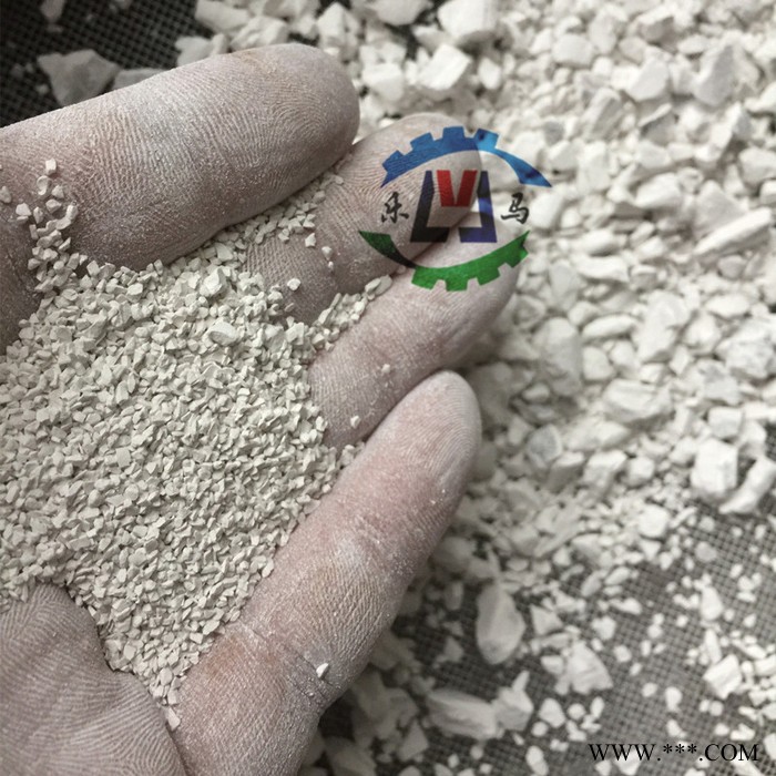 乐马240型 氧化铝造粒机 氧化铝干法挤压造粒机图3