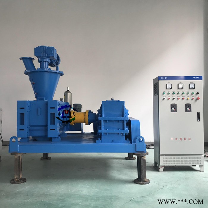 乐马240型 氧化铝造粒机 氧化铝干法挤压造粒机图5