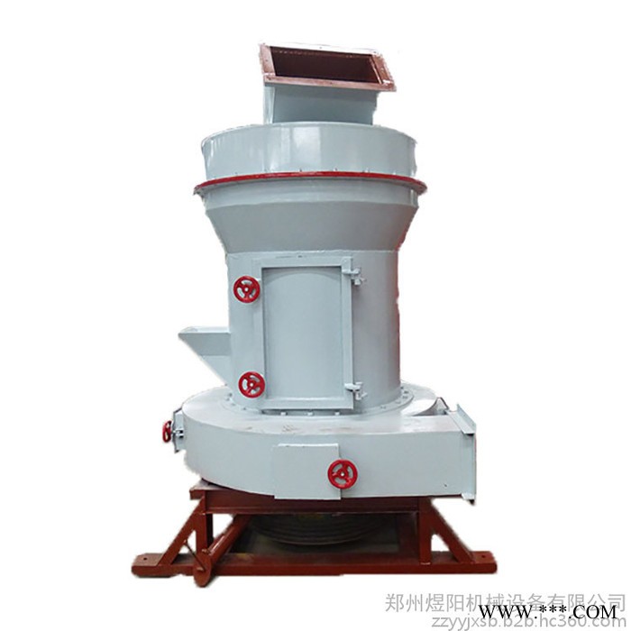 高压超细雷蒙磨机 型粉碎机加工**铝粉末 新型雷蒙磨图3