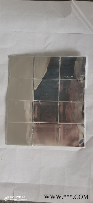 东邦多种 发热板用铝箔 铝箔胶带厂家 双导电铝箔  保温垫铝箔图5