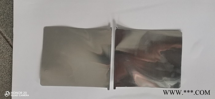 东邦多种 发热板用铝箔 铝箔胶带厂家 双导电铝箔  保温垫铝箔图2