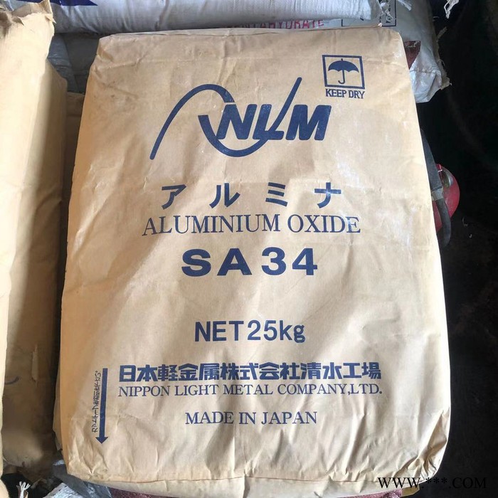 天酬SA34 SA32 AM21 研磨氧化铝 镜面抛光氧化铝 日本住友氧化铝图4