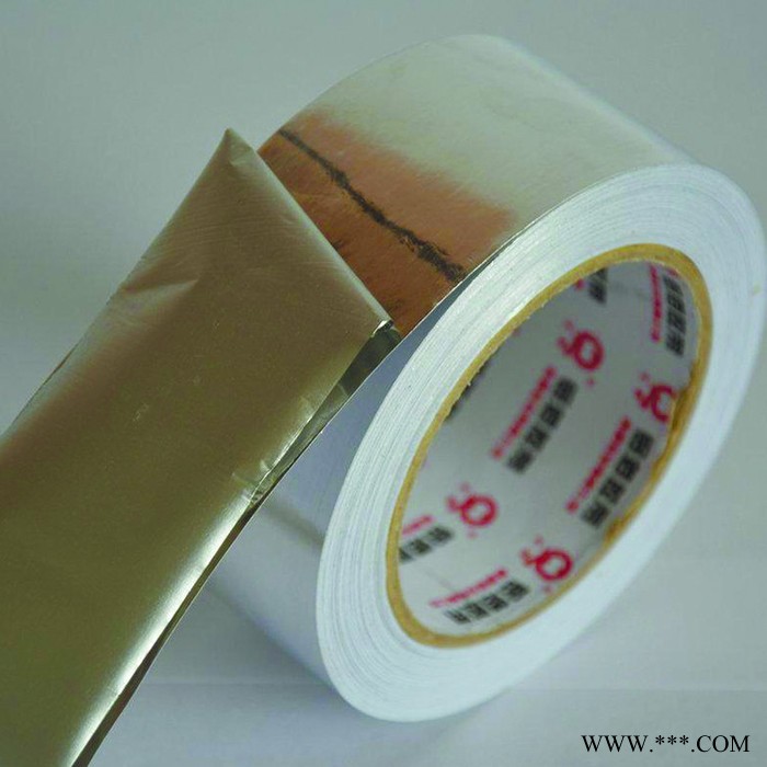 沧达铝箔阻燃胶带  铝箔保温胶带  加筋铝箔玻纤布胶带图8