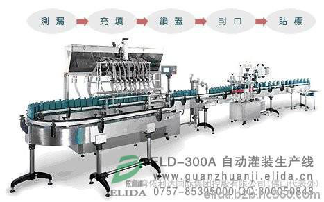 elida依利达 GLF-2100 高新区自动电磁感应铝箔封口机、珠海金湾连续式铝箔封口机、红旗铝箔封口机图6