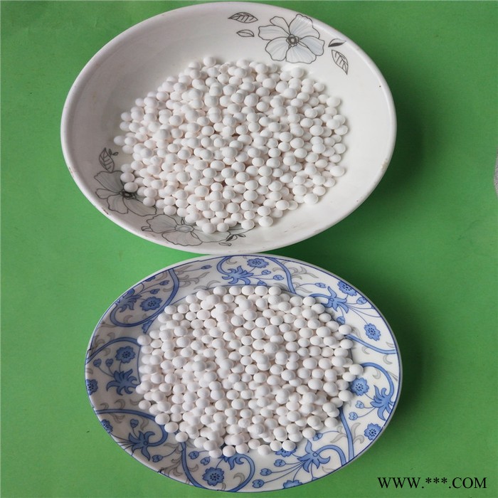 电解熔融氧化铝 空压机用活性氧化铝 活性氧化铝球图2