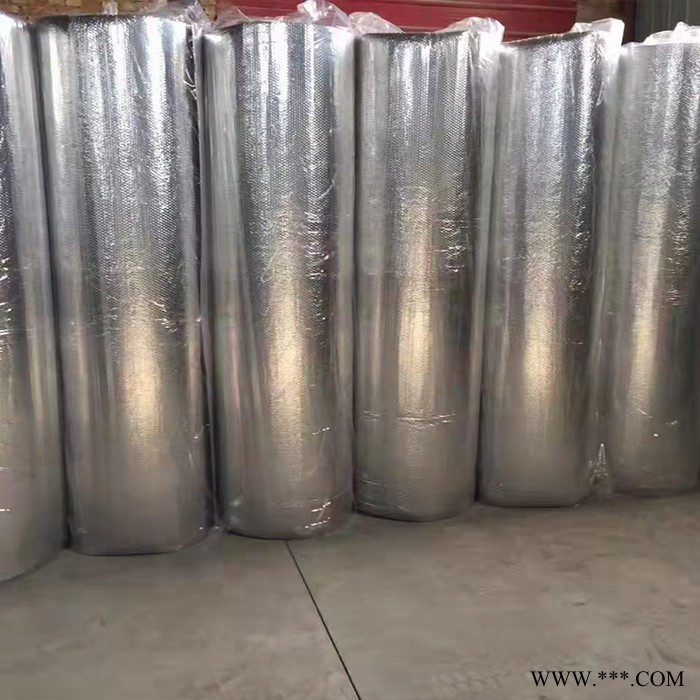 隔热铝箔气泡膜 双面铝箔气泡膜加厚铝箔气泡膜 双面铝箔气泡膜 厂家价格图4