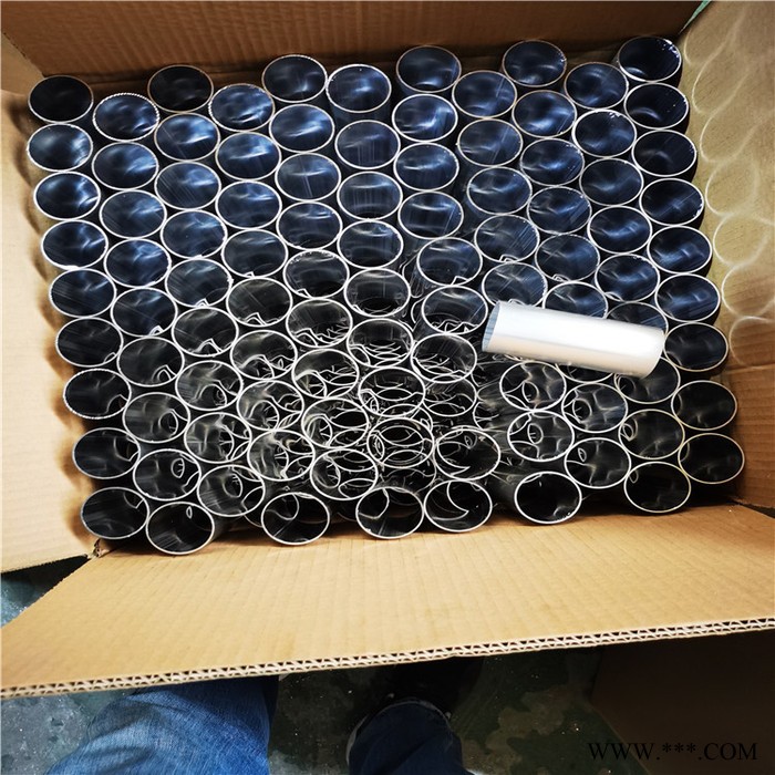 通发泰 茂名6063喷涂氧化铝型材 阳极氧化铝管批发图3