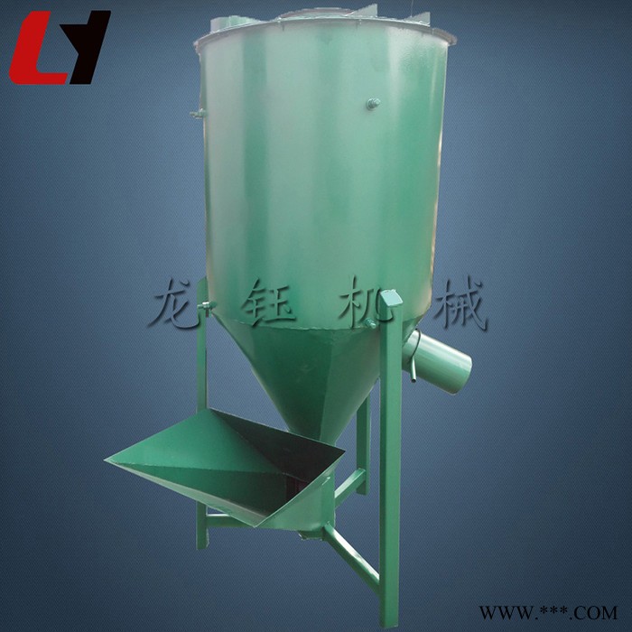 自动混料机 可定做化工混料机 500型铝粉混合机图8