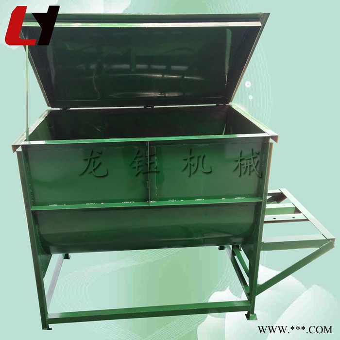 自动混料机 可定做化工混料机 500型铝粉混合机图5