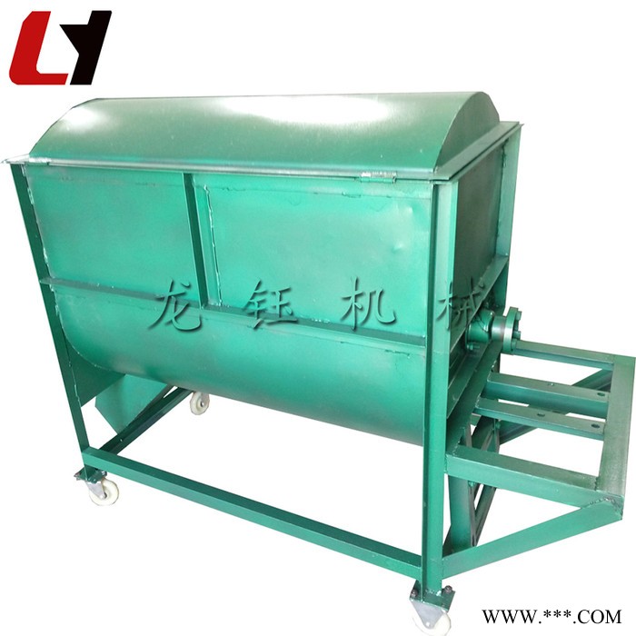 自动混料机 可定做化工混料机 500型铝粉混合机图6