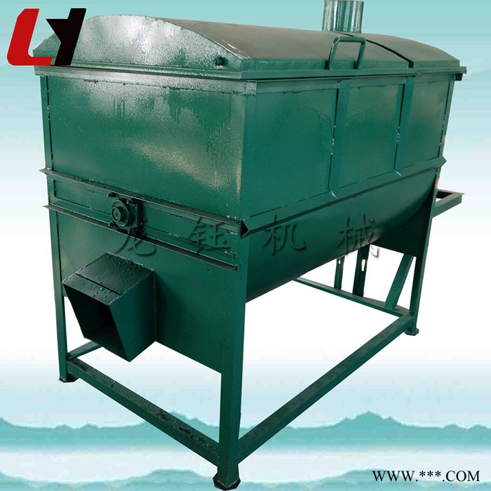 自动混料机 可定做化工混料机 500型铝粉混合机图4