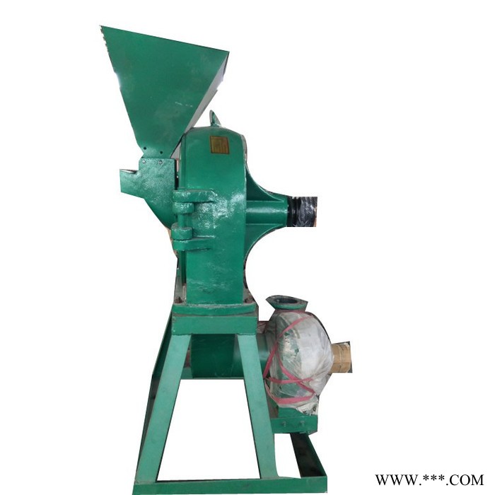 化工颗粒400齿盘粉碎机 湖南多功能大米磨粉机 铝粉粉碎机图3