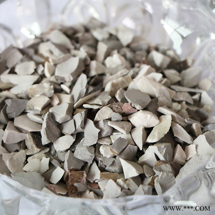 现货批发 耐火度高 陶瓷用铝矾土 矾土熟料 生铝粉 耐火材料原料 铝含量高 料厂直发 耐火材料厂家直供 价格实惠图6