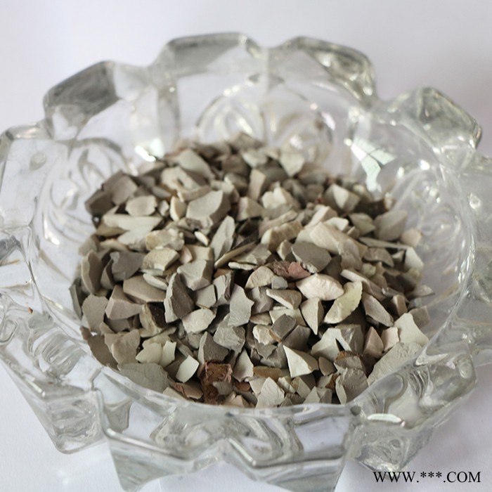 现货批发 耐火度高 陶瓷用铝矾土 矾土熟料 生铝粉 耐火材料原料 铝含量高 料厂直发 耐火材料厂家直供 价格实惠图4