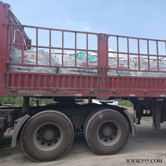 现货批发 耐火度高 陶瓷用铝矾土 矾土熟料 生铝粉 耐火材料原料 铝含量高 料厂直发 耐火材料厂家直供 价格实惠图2