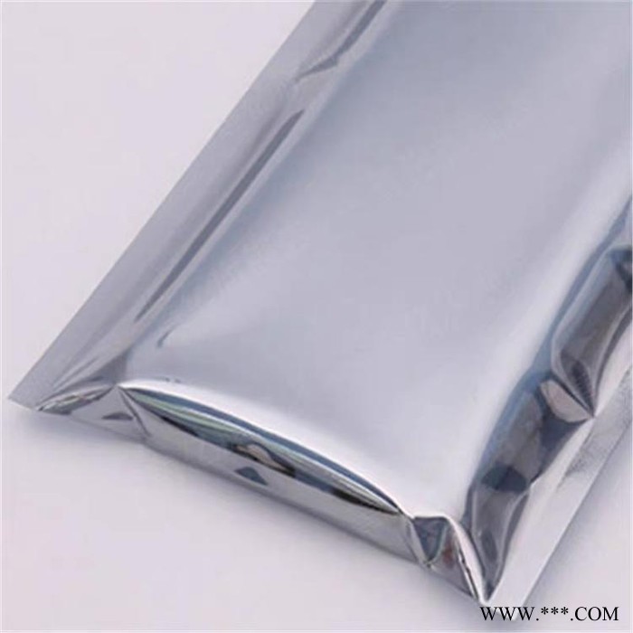 生产防静电铝箔袋 产地货源 支持定制铝箔镀铝袋图7