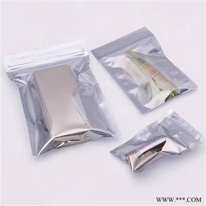 生产防静电铝箔袋 产地货源 支持定制铝箔镀铝袋图5