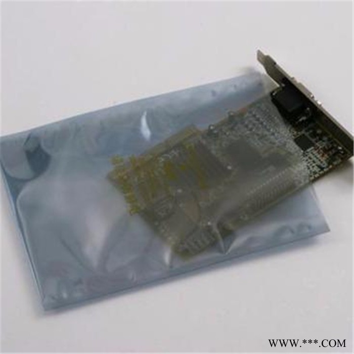 生产防静电铝箔袋 产地货源 支持定制铝箔镀铝袋图4