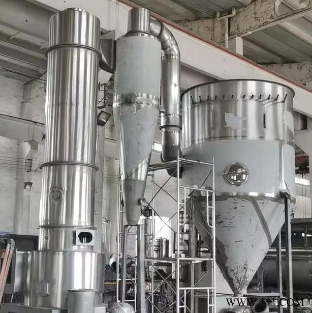 活性氧化铝闪蒸干燥设备 活性氧化铝烘干设备 性价比高图2