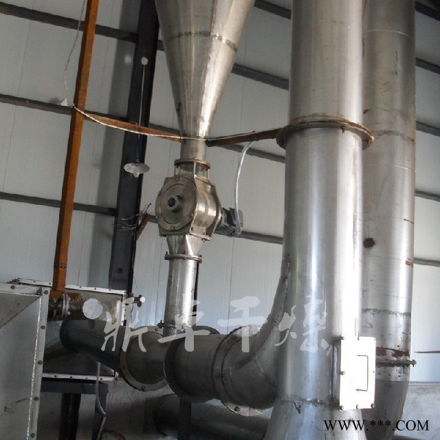 活性氧化铝闪蒸干燥设备 活性氧化铝烘干设备 性价比高图5