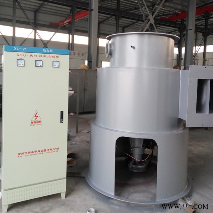 活性氧化铝闪蒸干燥设备 活性氧化铝烘干设备 性价比高图4