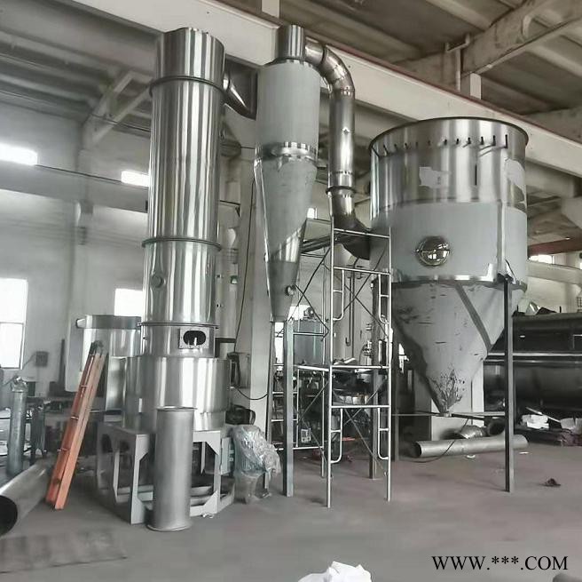 活性氧化铝闪蒸干燥设备 活性氧化铝烘干设备 性价比高图3