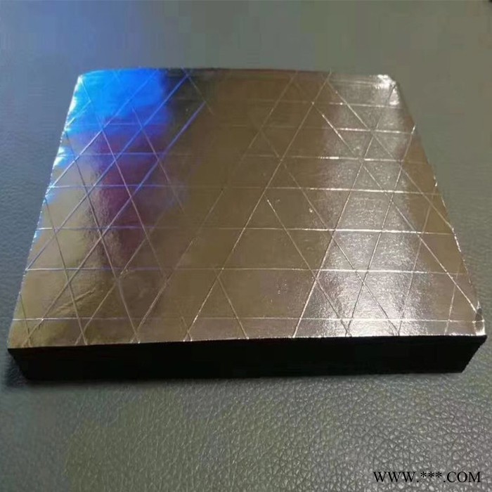 【汇佳】铝箔橡塑板直销   铝箔橡塑板图片图6