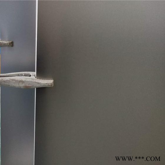 良犀铝业供应氧化铝板 可氧化剪切折弯打孔加工  氧化铝板可定制 欢迎来电咨询图2