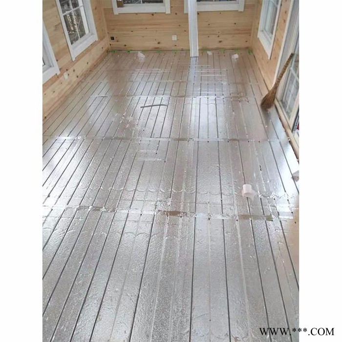 佳朋建材 铝箔地暖模块 干式地暖模块 干式地暖模块厂家 铝箔地暖模块厂家 铝箔地暖模块价格图3