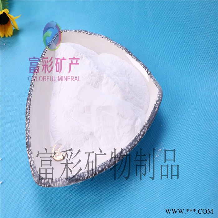 富彩生产 球形氧化铝 超细球形氧化铝粉 纳米球形氧化铝粉图2