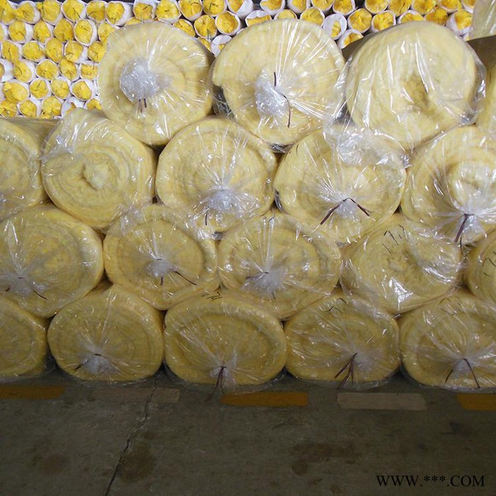 富达：贴铝箔**保温玻璃棉毡、玻璃棉铝箔、铝箔复合玻璃棉、铝箔离心玻璃棉   **图1