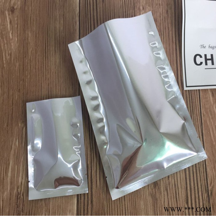 厂家定制供应抽气熟食铝箔真空高温蒸煮袋山东铝箔袋定制图2