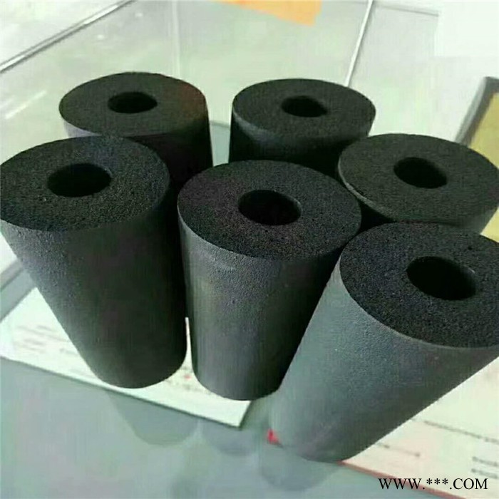 铝箔橡塑管 铝箔橡塑海绵保温板 实体厂家 硕雅图4