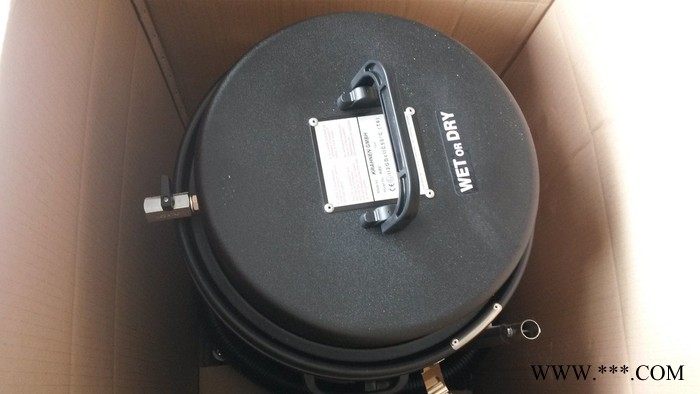 德国凯能原装进口干湿两用铝粉镁粉防爆工业吸尘器 KAV45 W/D EX图4