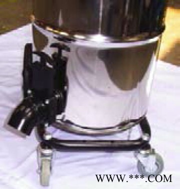 德国凯能原装进口干湿两用铝粉镁粉防爆工业吸尘器 KAV45 W/D EX图3