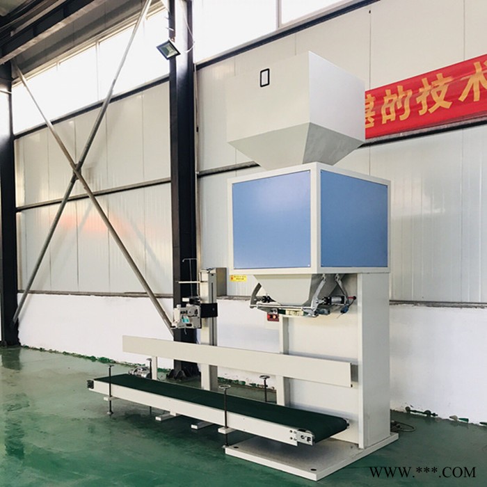 【创兴】新型耐用包边自动缝包机 半自动输送缝包机 矿粉自动包装机 铁粉包装秤 铝粉自动包装机低价格图4