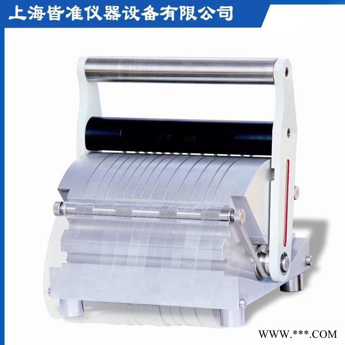 XBM-II铝箔分条机 铝箔拉伸样条制样机 铝箔切样机价格 直销图3