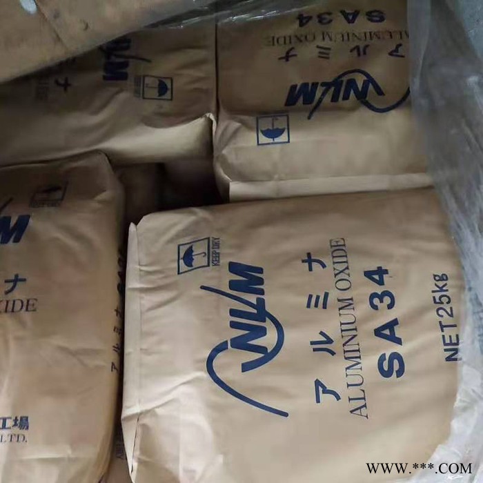 天酬SA34 SA32 AM21 研磨氧化铝 镜面抛光氧化铝 日本住友氧化铝图3