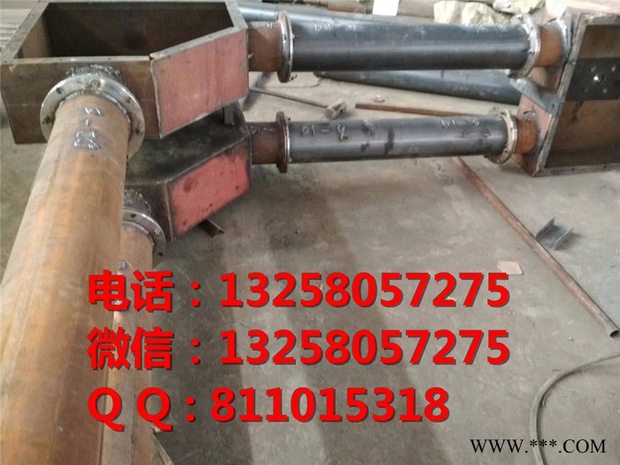 厂销  内江  氧化铝粉管链上料机  颗粒物料用管链输送机  密封式垂直输送图6