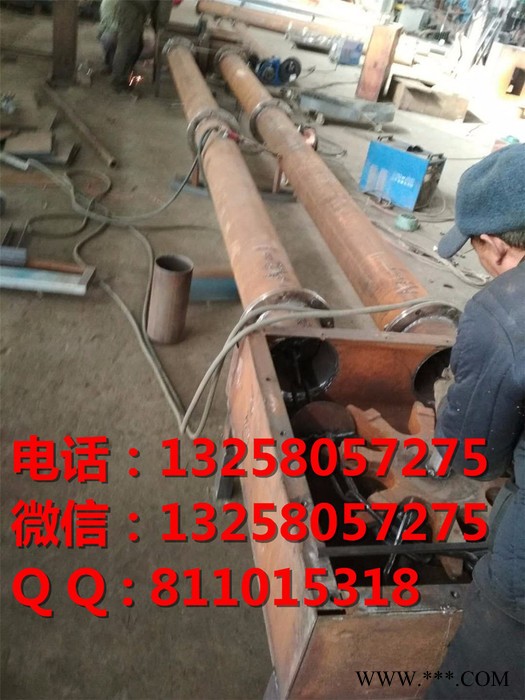 厂销  内江  氧化铝粉管链上料机  颗粒物料用管链输送机  密封式垂直输送图3